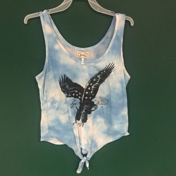 Kirra Tops - Eagle tank top